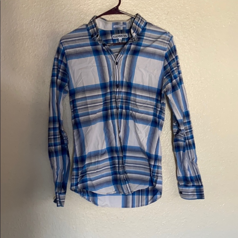 Men’s Button Down